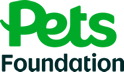 Sponsor logo - Pets Foundation
